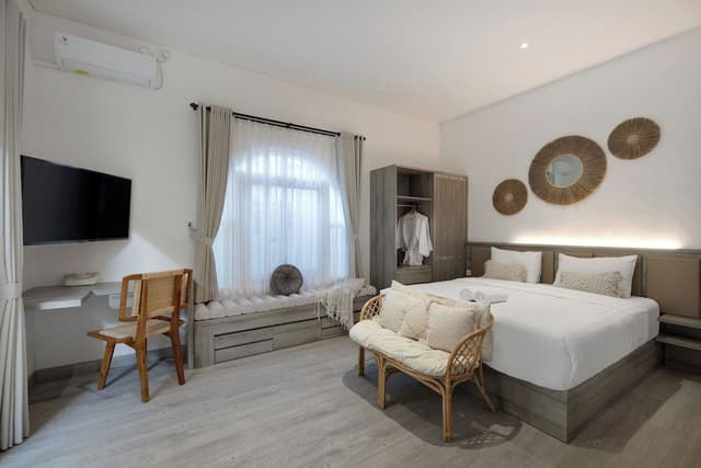 Suite, Terrace