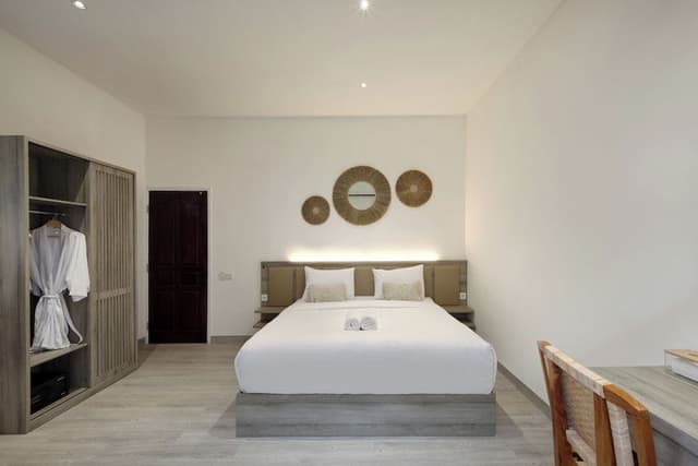 Suite, Terrace
