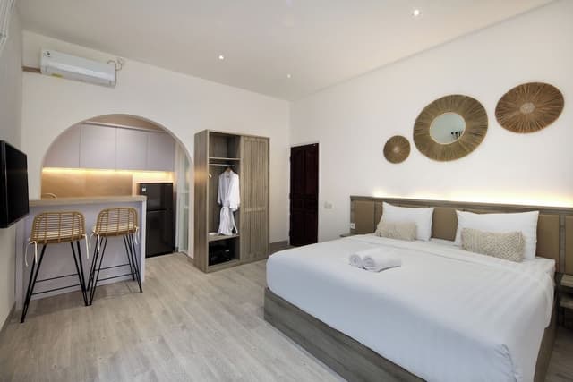 Suite, Terrace