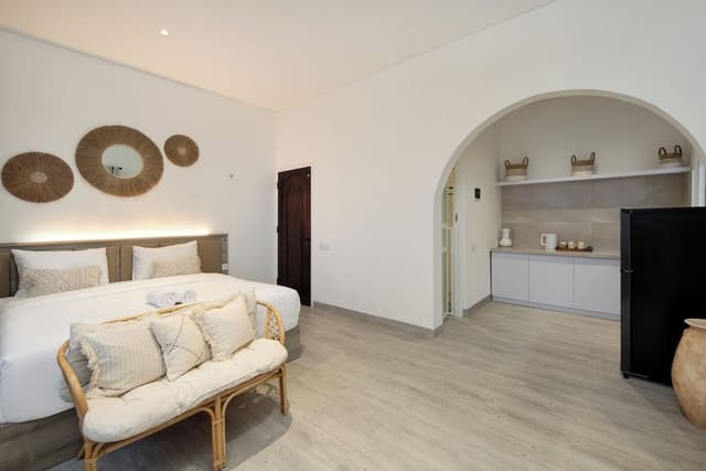 Suite, Terrace