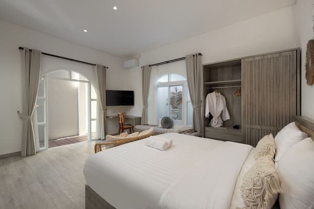 Suite, Terrace