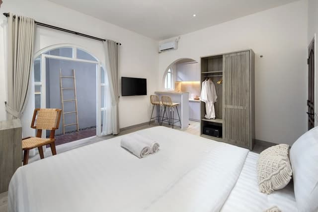 Suite, Terrace