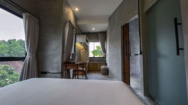 Deluxe Loft, 2 Bedrooms, Balcony