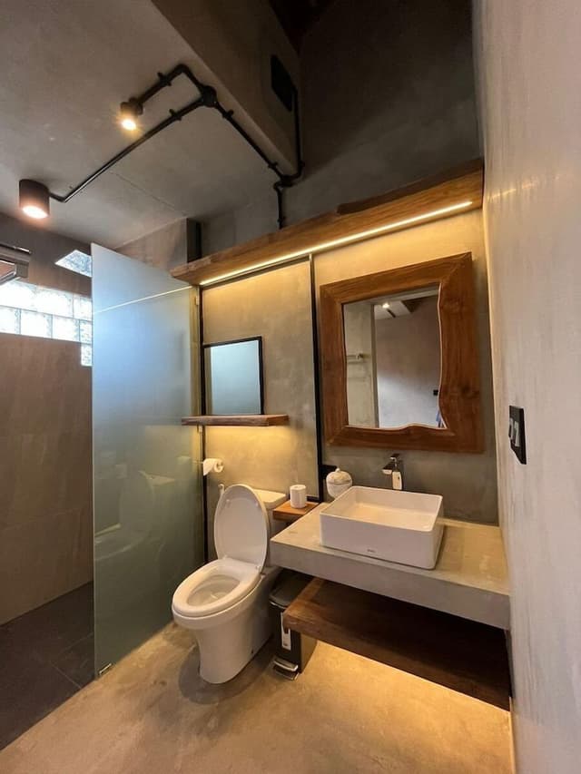 Loft, 1 Bedroom, Pool Access