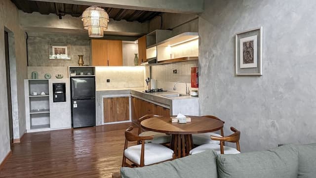 Deluxe Loft, 2 Bedrooms, Garden View