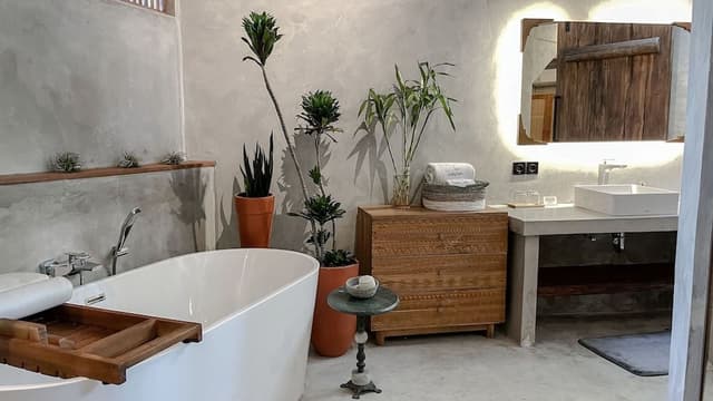 Deluxe Loft, 2 Bedrooms, Garden View