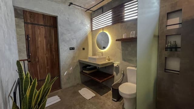 Deluxe Loft, 2 Bedrooms, Garden View