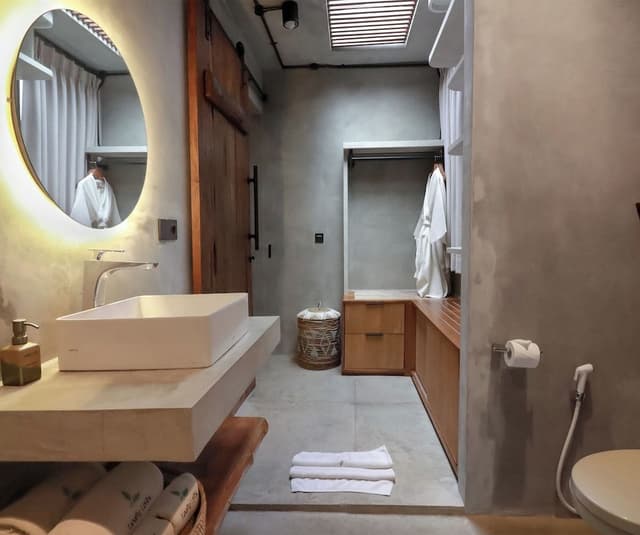 Loft, 1 Bedroom, Pool Access