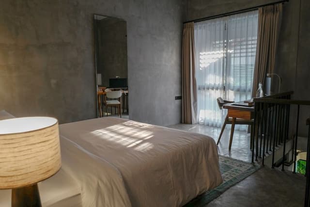 Loft, 1 Bedroom, Pool Access