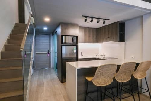 Suite Duplex