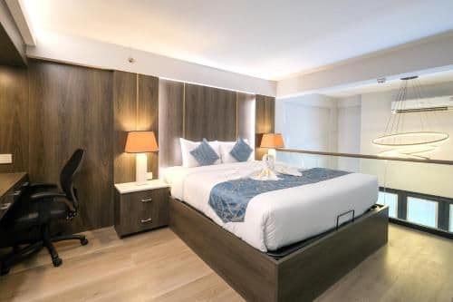 Suite Duplex