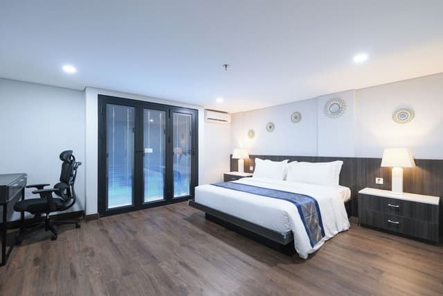 Family Apartment