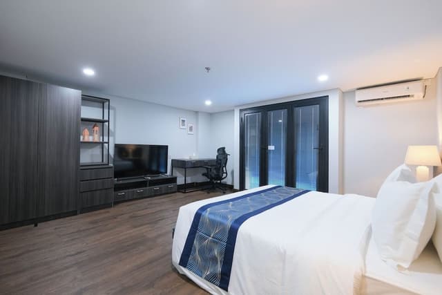 Family Apartment