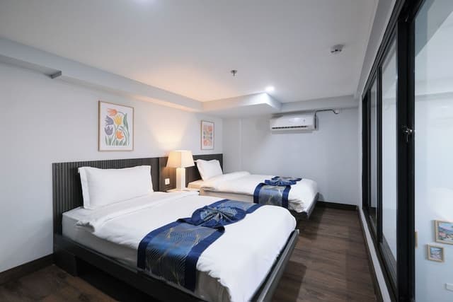 Family Apartment