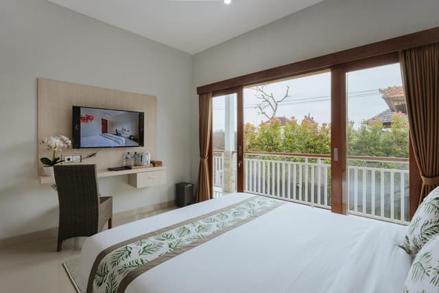 Deluxe Room Double
