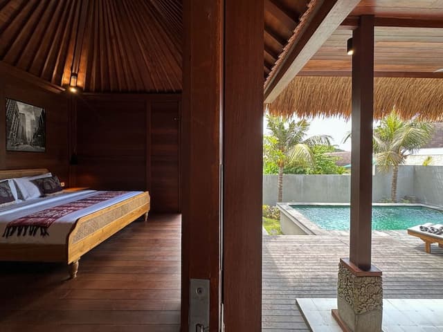 Villa, 2 Bedrooms