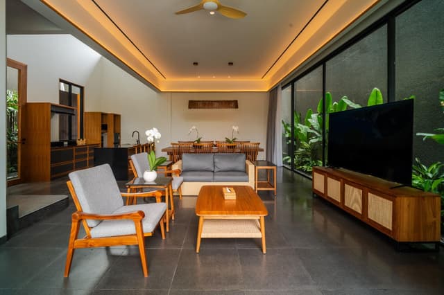 3 Bedroom Villa Private Pool & Garden