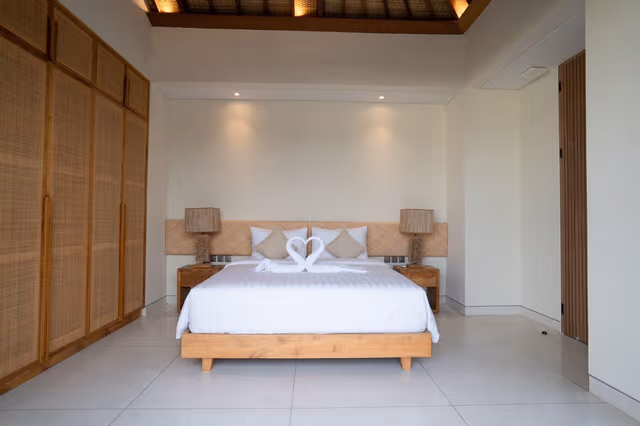 2 Bedroom Villa with Pool