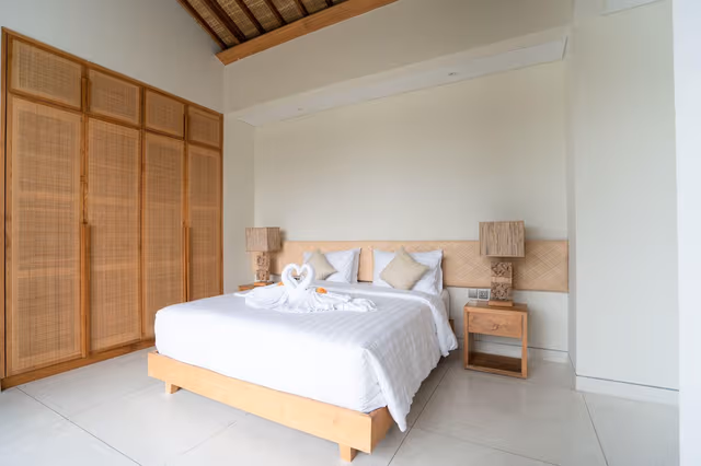 Two Bedroom Villa with Private Pool