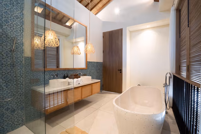Two Bedroom Villa with Private Pool