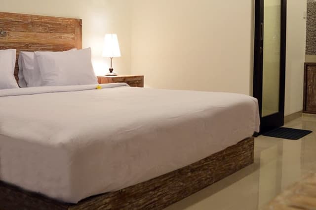 Double Room, Pool View