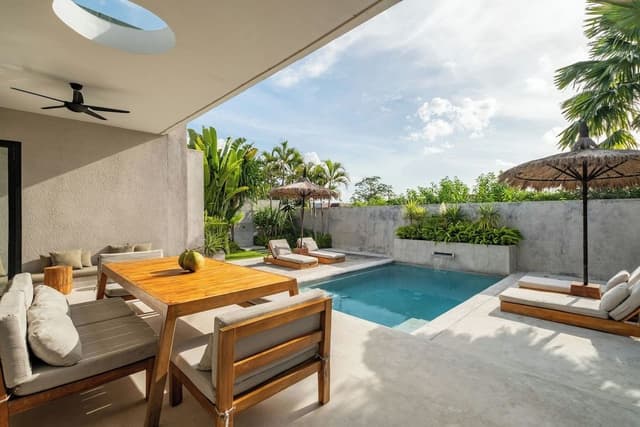 Villa, 2 Bedrooms