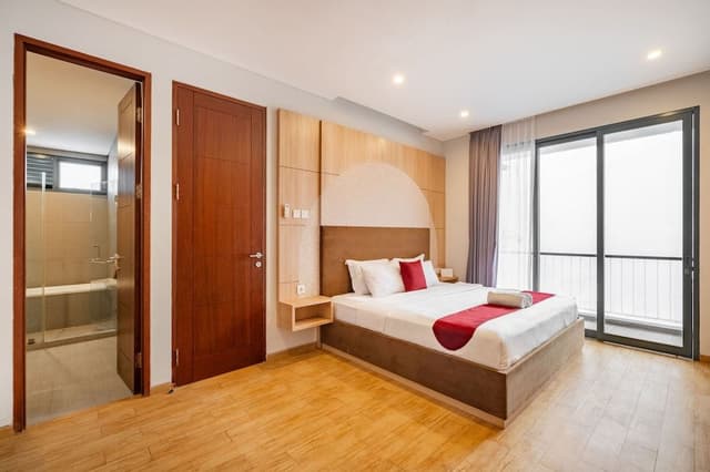Family Villa, 3 Bedrooms, Ocean View