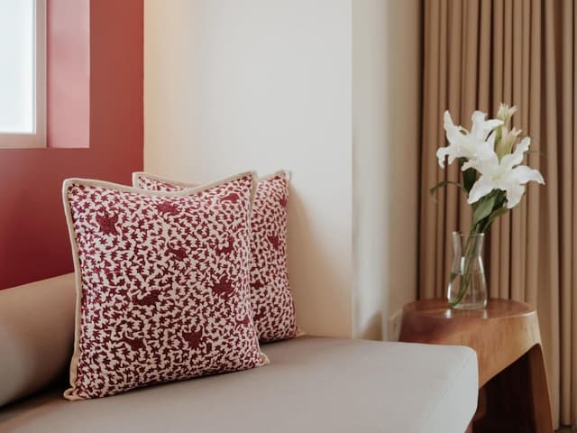 Double Room, Poolside (Tropical)