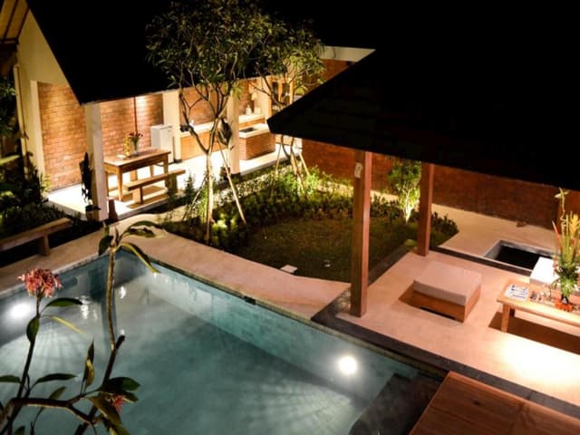 2 Bedroom Villa With Breakfast