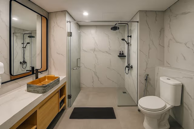 Superior Double or Twin Room, City View