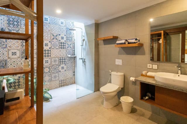 Two Bedroom Villa