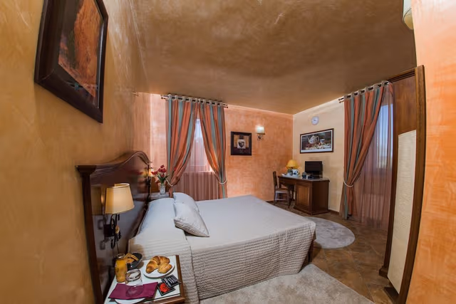 Comfort Double or Twin Room, 1 Bedroom, Non Smoking
