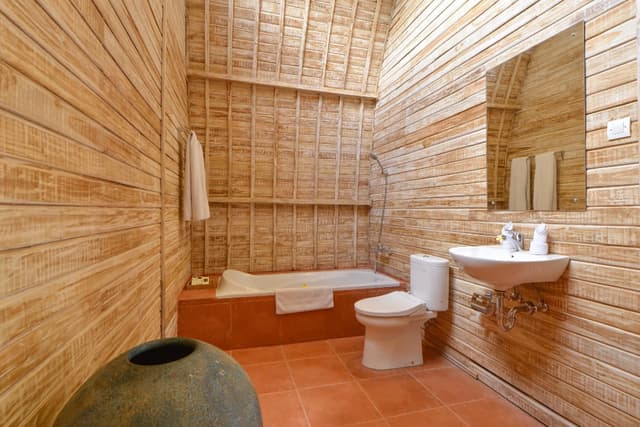 Bungalow Private Room