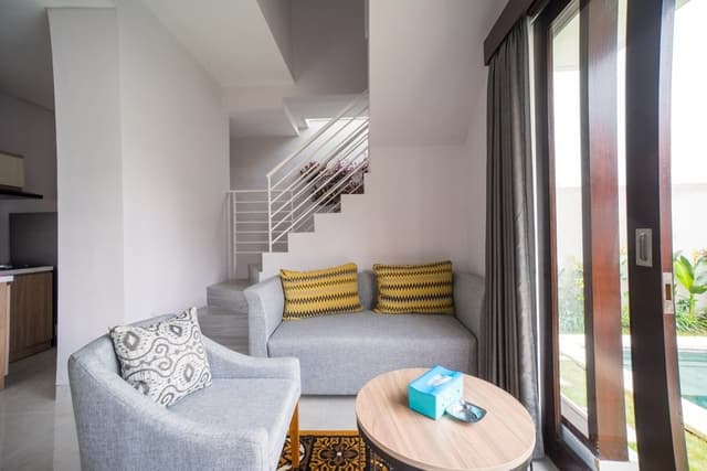 Villa, 1 Bedroom, Private Pool