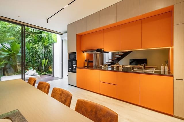 Two-bedroom Villa 5 with Private Pool