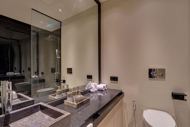 One-bedroom Apartment 103 with Private Pool