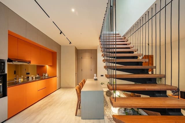 Two-bedroom Villa 5 with Private Pool