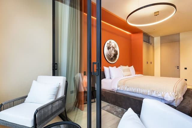 Two-bedroom Villa 5 with Private Pool