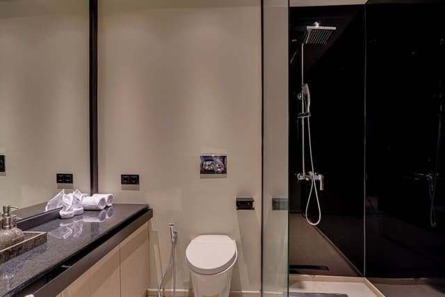 One-bedroom Apartment 103 with Private Pool