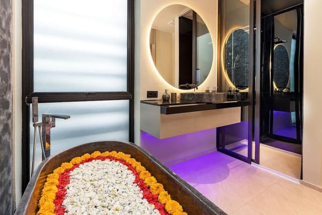 Two-bedroom Villa 5 with Private Pool