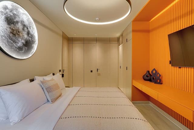 One-bedroom Apartment 103 with Private Pool