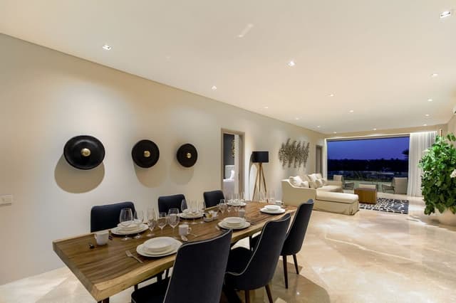 Double View Penthouse