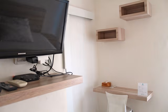 Basic Single Room, 1 Bedroom (With Balcony)