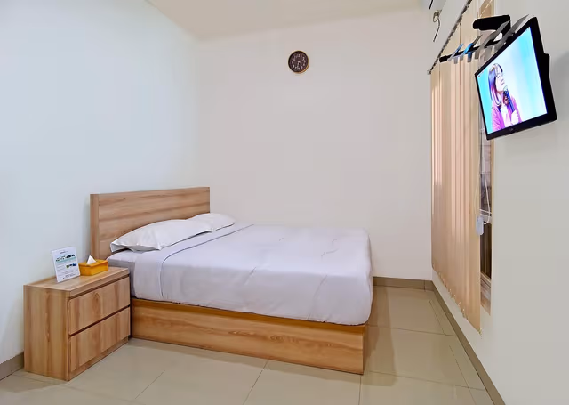 Basic Single Room