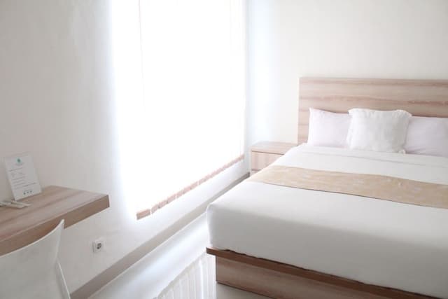 Basic Single Room, 1 Bedroom (With Balcony)