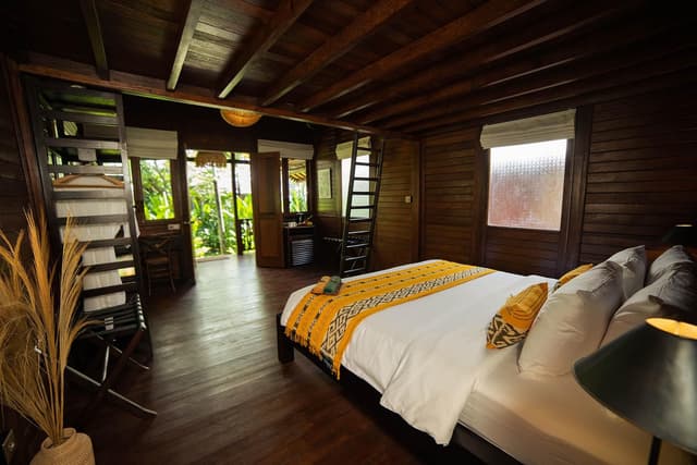 Family Double or Twin Room