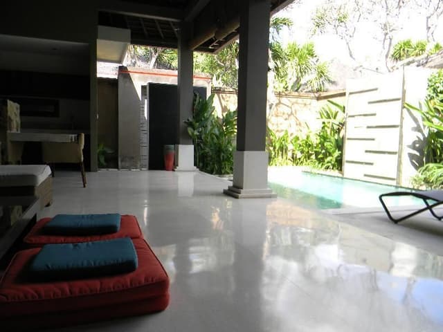 Two Bedroom Villa