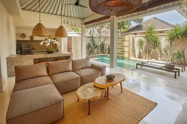 Luxury Villa, 2 Bedrooms, Private Pool