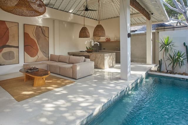 Luxury Villa, 1 Bedroom, Private Pool