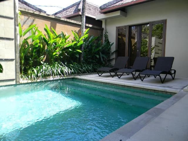 Two Bedroom Villa
